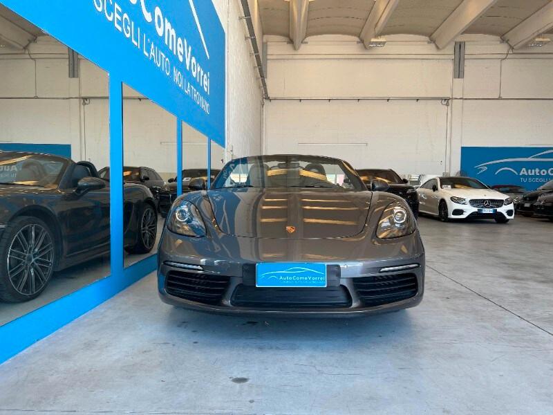PORSCHE 718 718 Boxster 2.0
