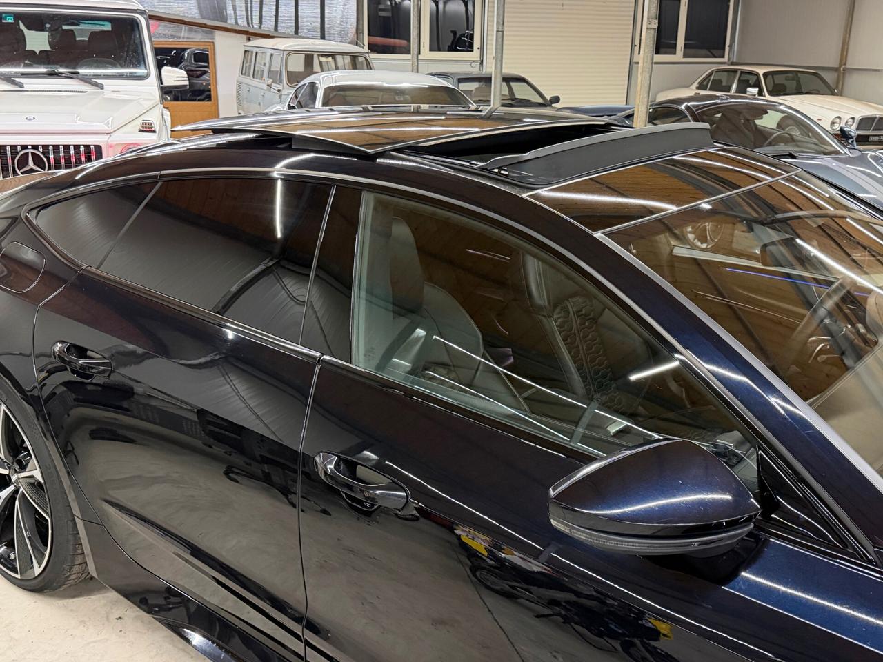 Audi A7 RS 7 SPB quattro tiptronic