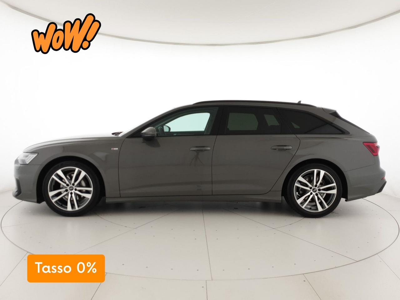 Avant 40TDI 204CV quattro S tronic S line Edition