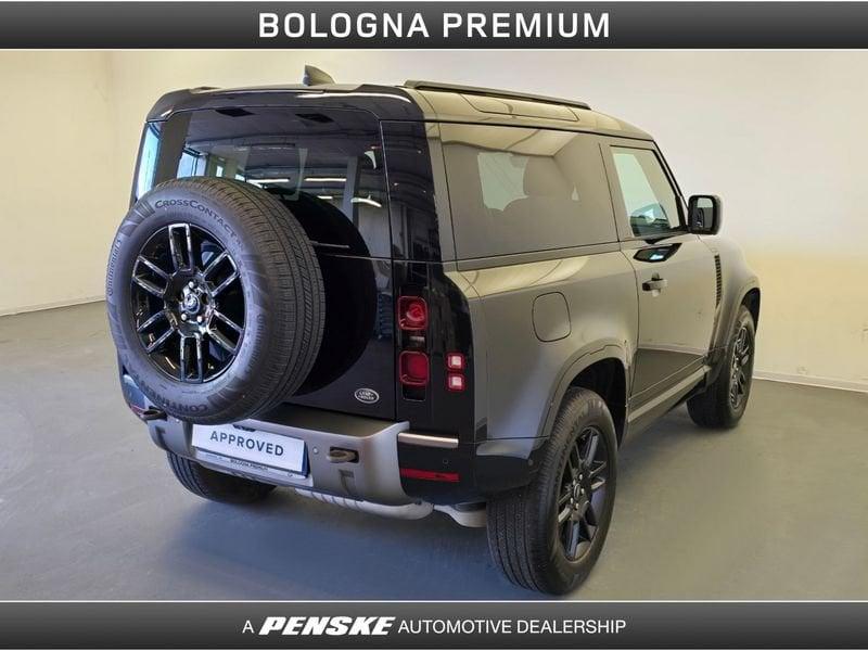 Land Rover Defender 90 3.0D I6 250 CV AWD Auto X-Dynamic S