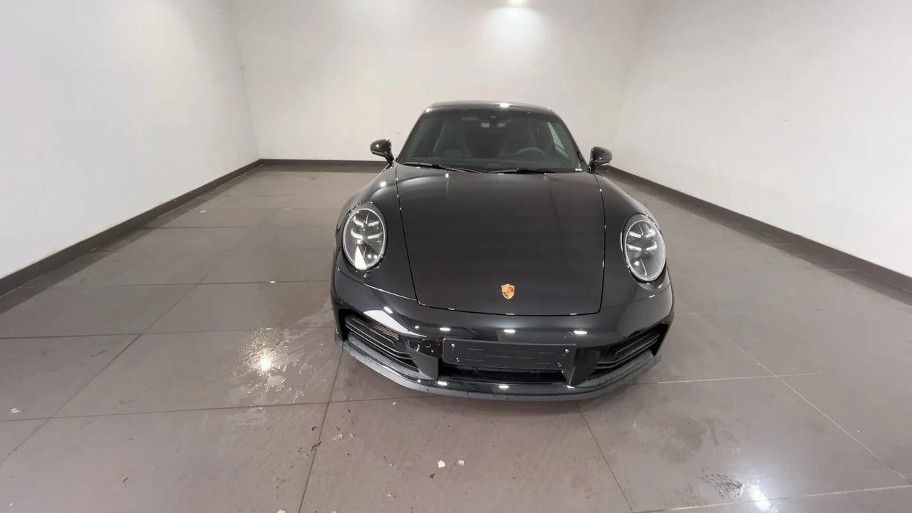 Porsche 911 Carrera Coupe