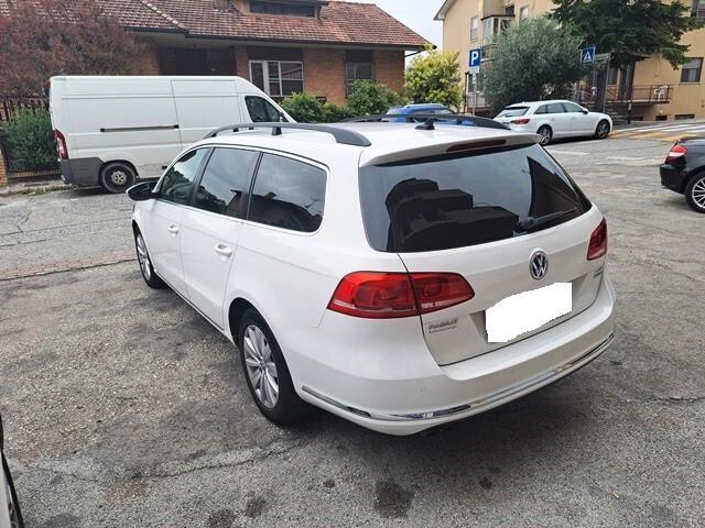Volkswagen Passat Var. 2.0 TDI Comfortline BM.Tech.