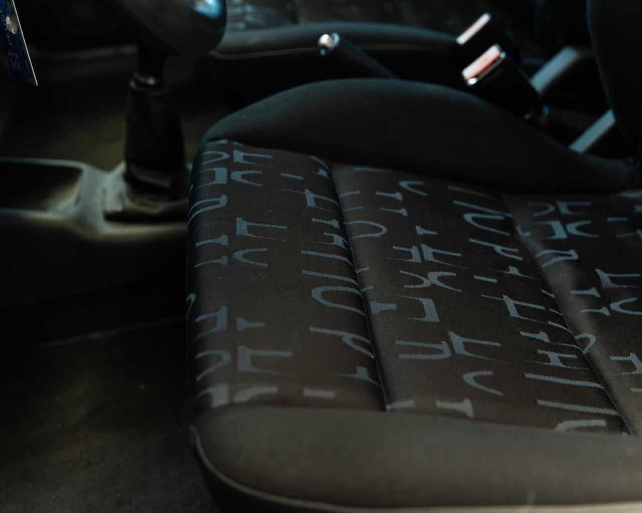 Peugeot 106 Rallye 1.6 – UNICOPROPRIETARIO