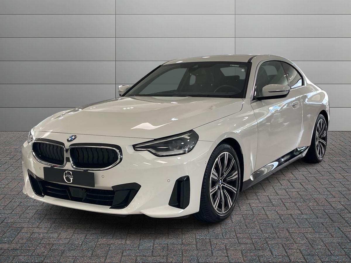 BMW Serie 2 G42 Coupe - 220i Coupe auto