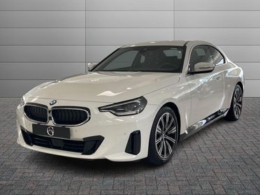 BMW Serie 2 G42 Coupe - 220i Coupe auto