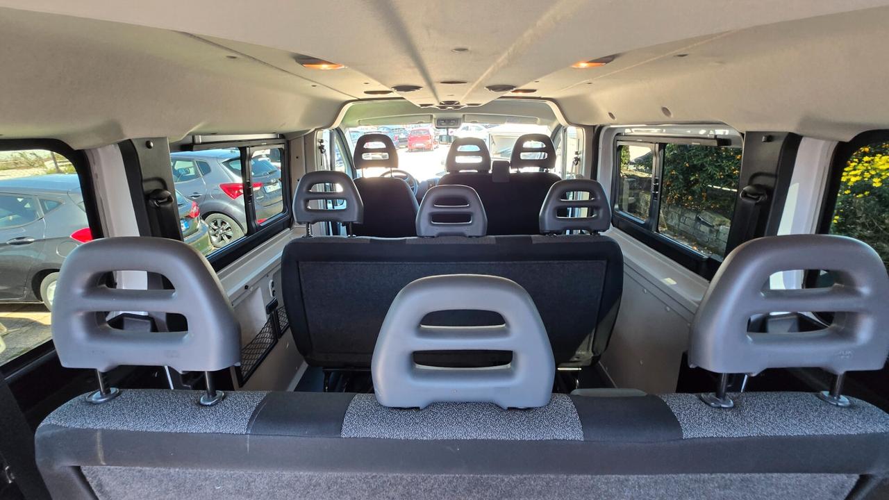Fiat Ducato 33 2.3 MJT 150CV PM-TM Panorama
