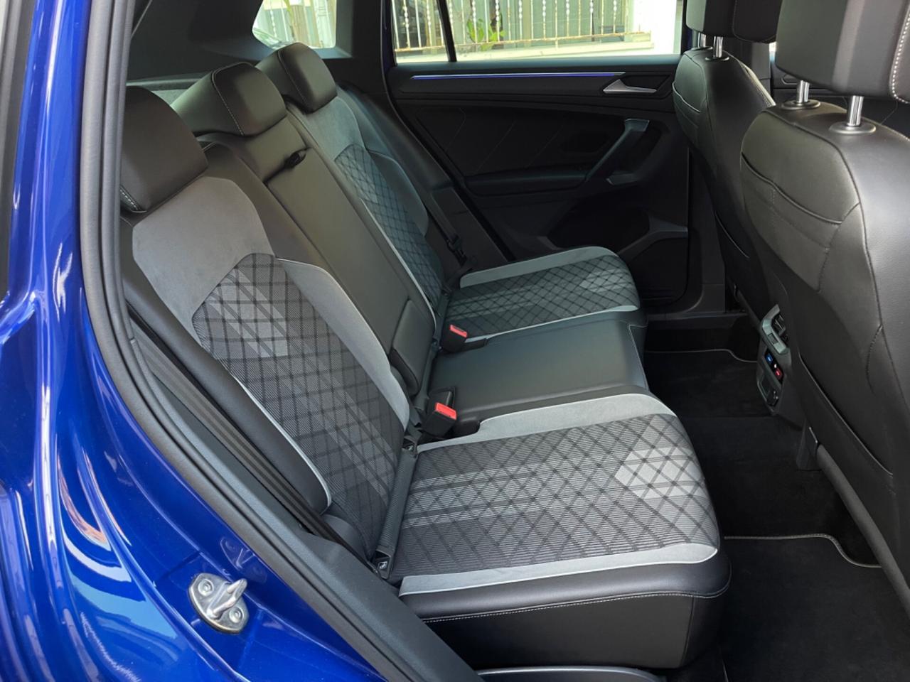 VOLKSWAGEN TIGUAN 2.0 TDI R-Line HARMAN/KARDON 2021