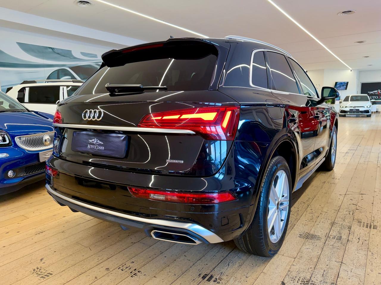 Audi Q5 40 TDI 204 CV quattro S line SOLO 40.000 KM