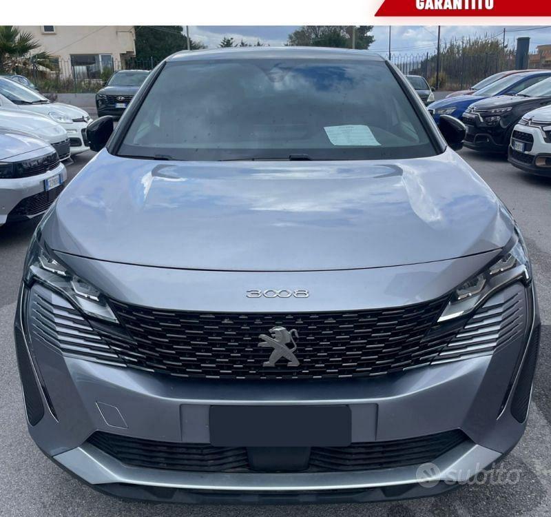 PEUGEOT 3008 BLUE HDI 130 S&S EAT8 ALLURE PACH