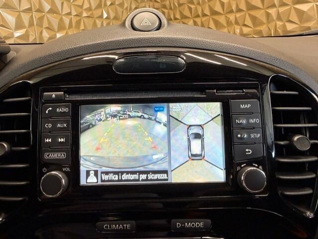 Nissan Juke 1.5 dCi Start&Stop Bose Personal Edition