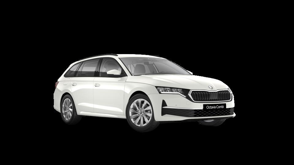 Skoda Octavia Wagon 2.0 tdi Executive 150cv dsg