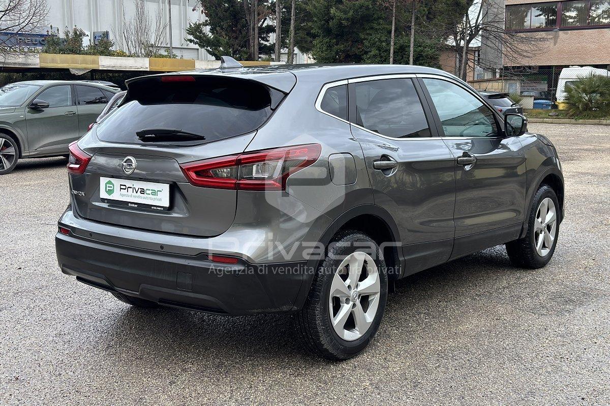 NISSAN Qashqai 1.5 dCi Business