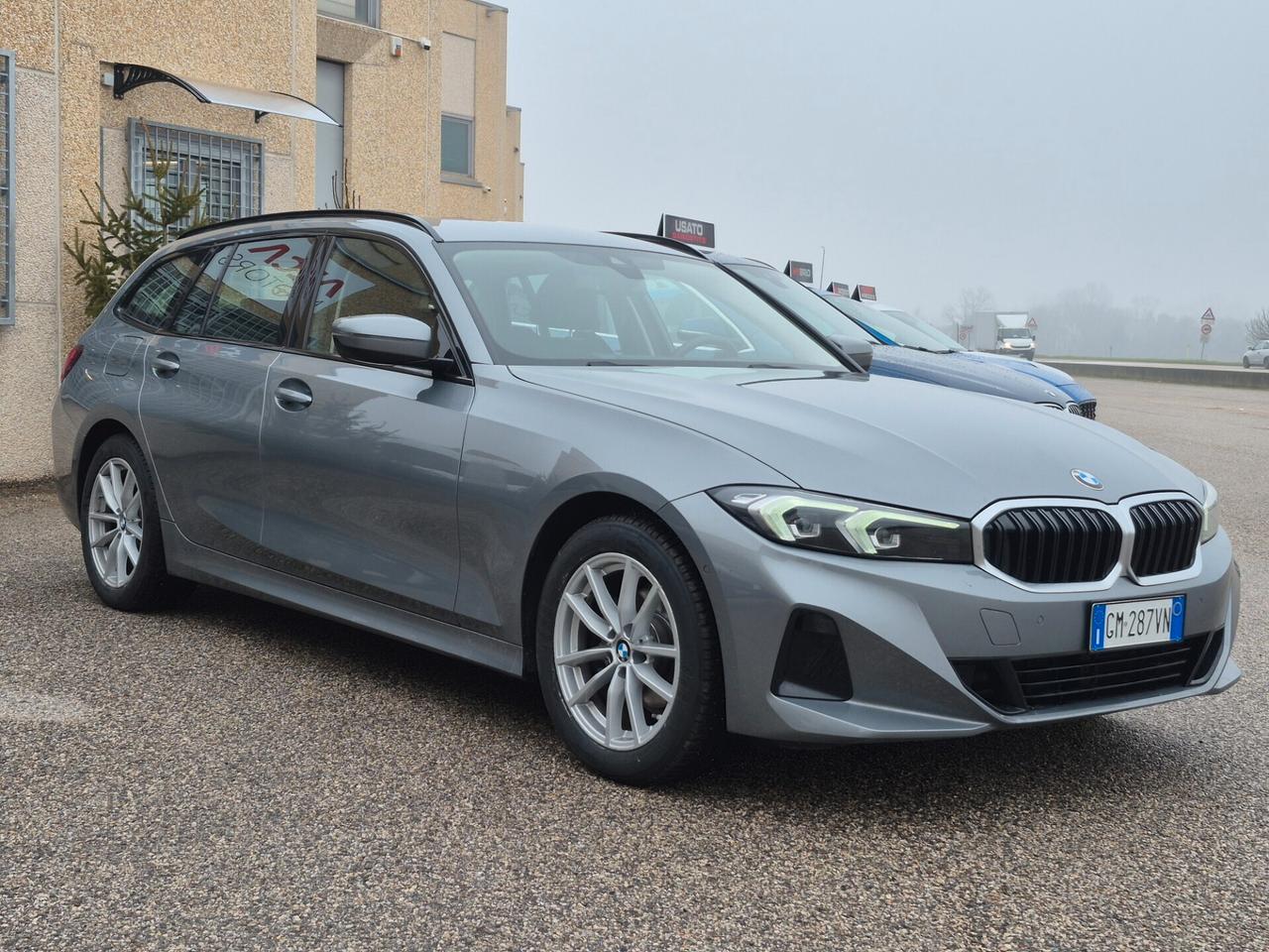 Bmw 318 318d 48V Touring