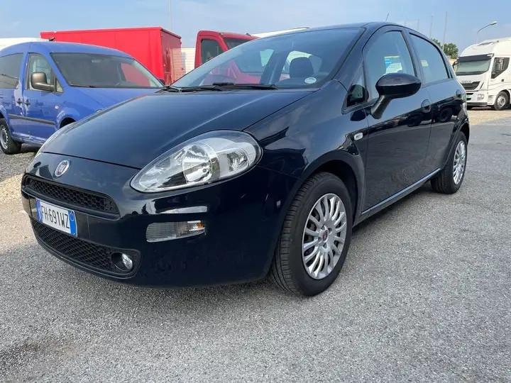 Fiat Punto Punto 5p 1.3 mjt Lounge s