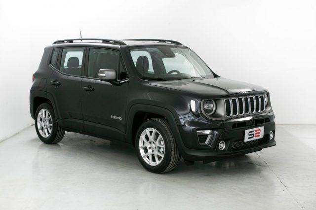 JEEP Renegade 1.6 Mjt 120 CV Limited/PACK LED/NAVIGATORE