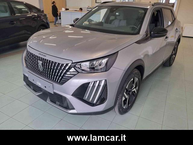 PEUGEOT 2008 Hybrid 145 e-DCS6 Allure