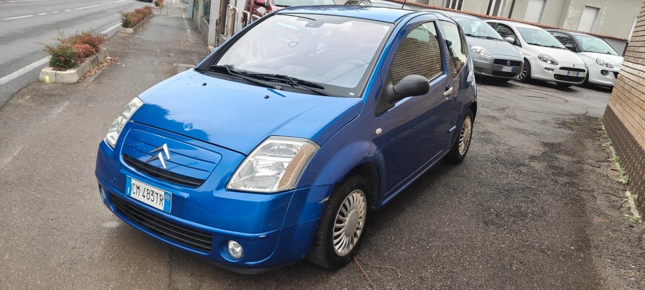Citroen C2 1.4 Exclusive