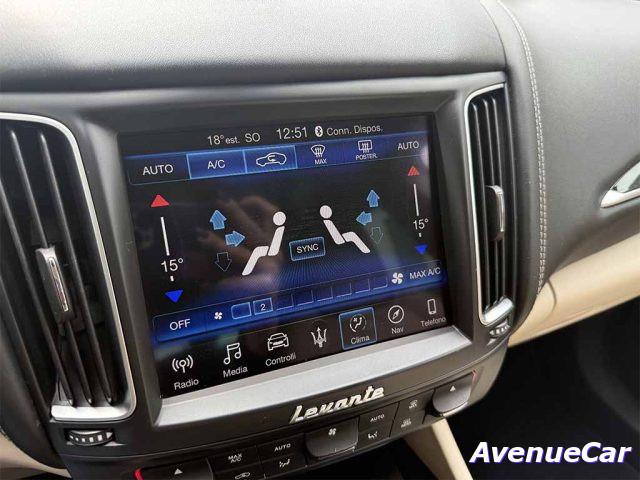 MASERATI Levante Gransport IVA ESPOSTA VEDI FOTO LEGGI DESCRIZIONE
