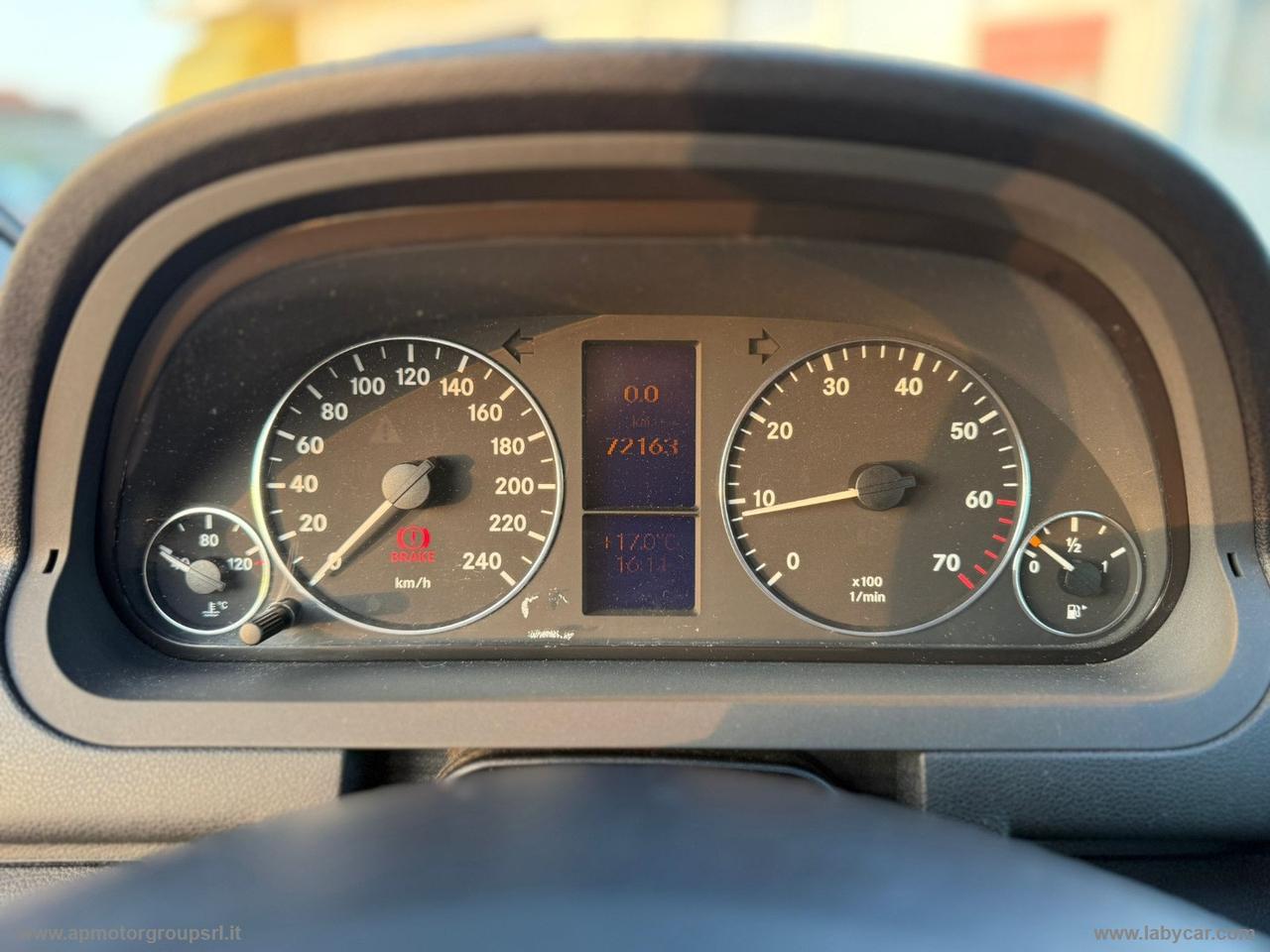 MERCEDES-BENZ A 150 Classic