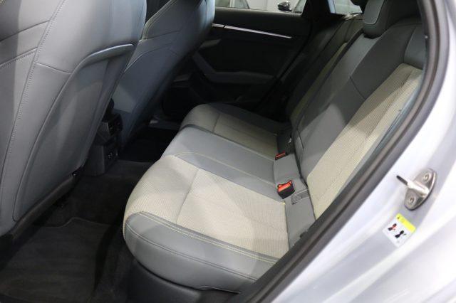 AUDI A3 SPB 40 TFSI e S tronic S line edition