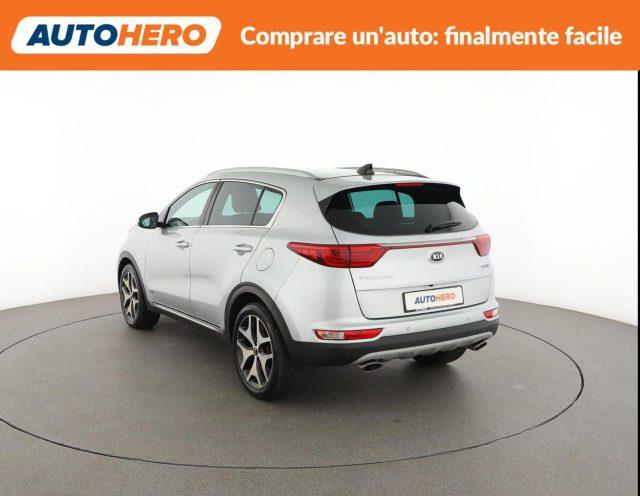 KIA Sportage 2.0 CRDI 185 CV AWD GT Line