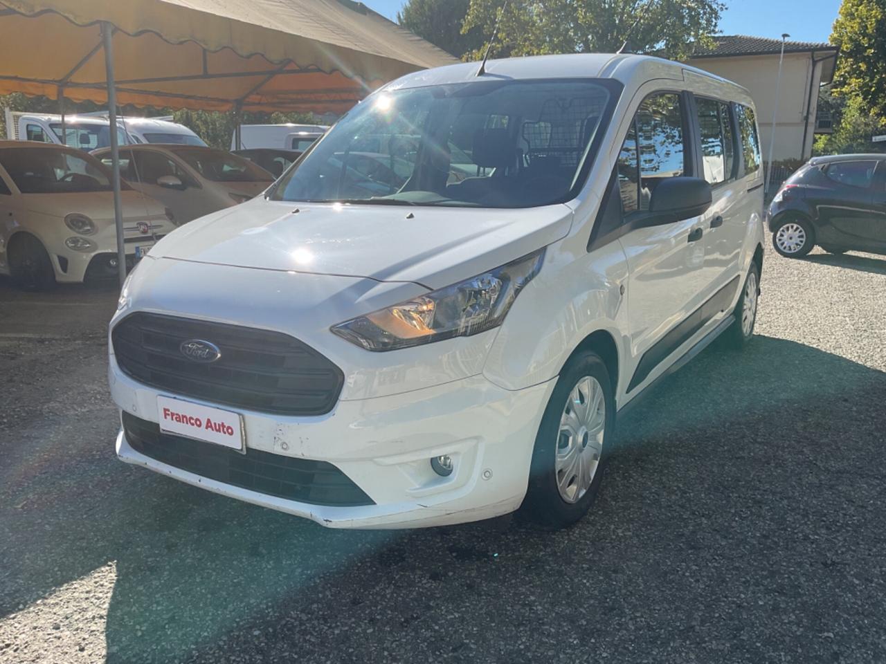Ford Transit Connect 1.5 TDCi N1 CON POSTI COMPRESO IVA