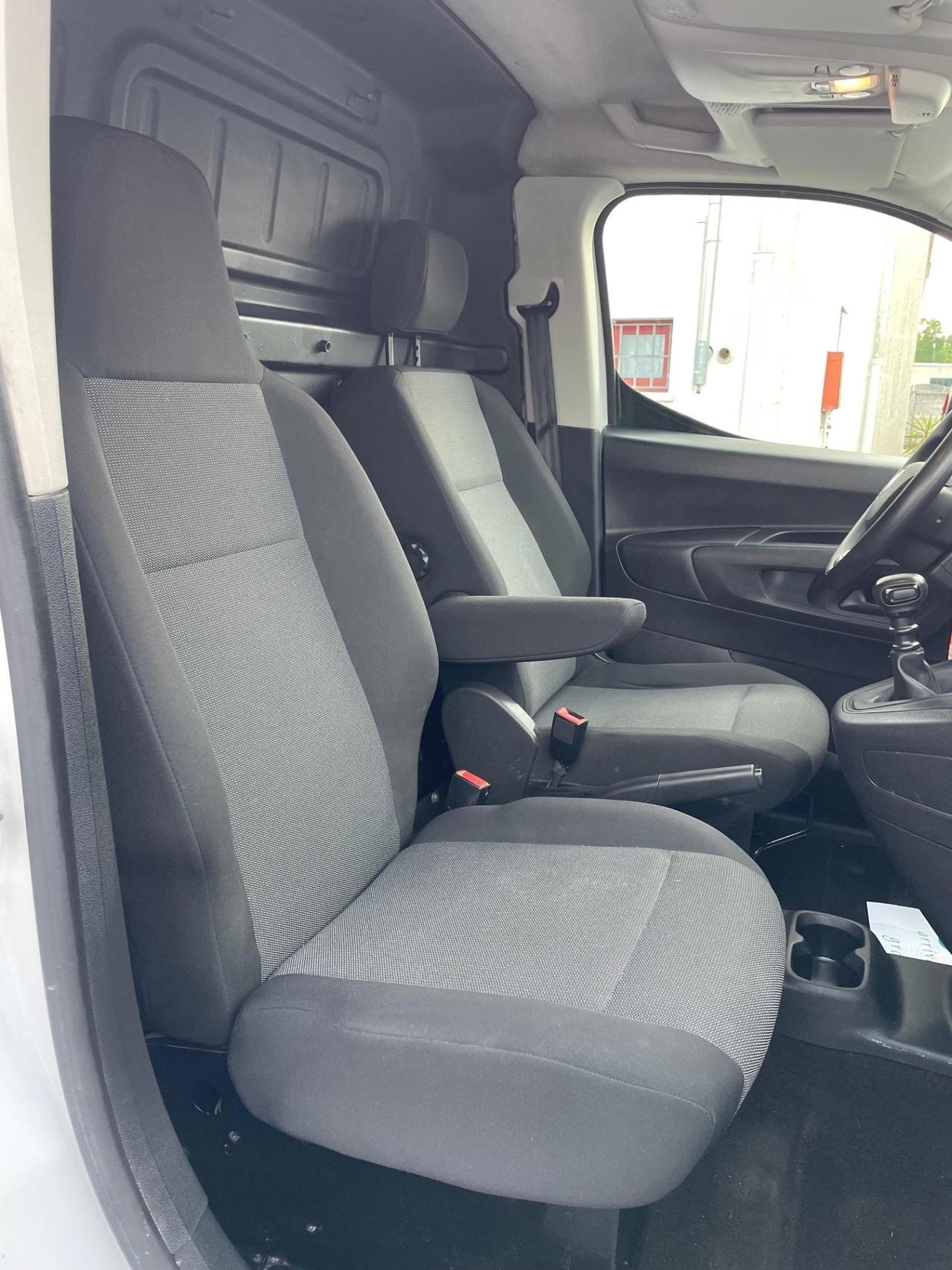 Fiat Doblo Doblò 1.5 BlueHdi 130CV 6 Marce PRONTO SUBITO