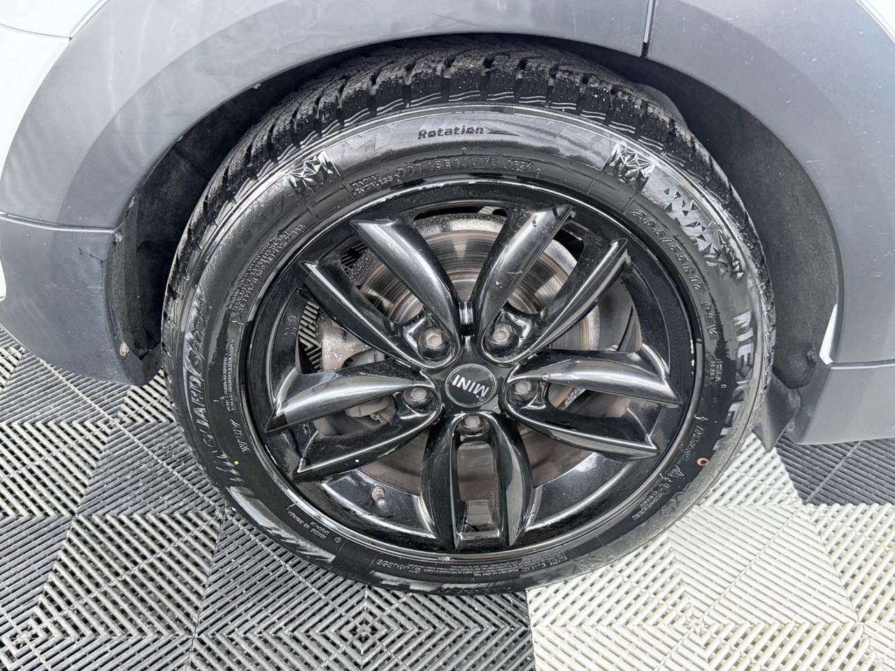 Mini JOHN COOPER WORKS Countryman 2.0SD 143CV ALL4