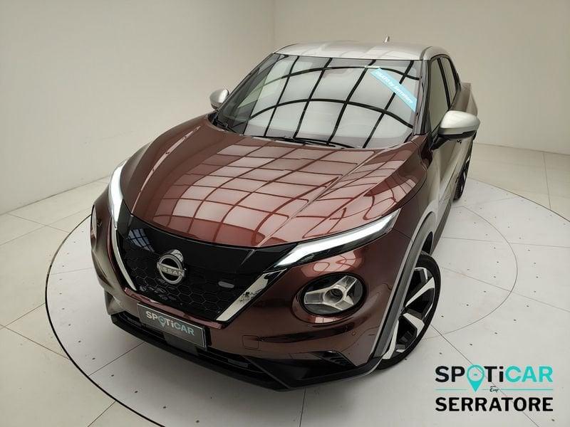 Nissan Juke II 1.6 hev Premiere Edition