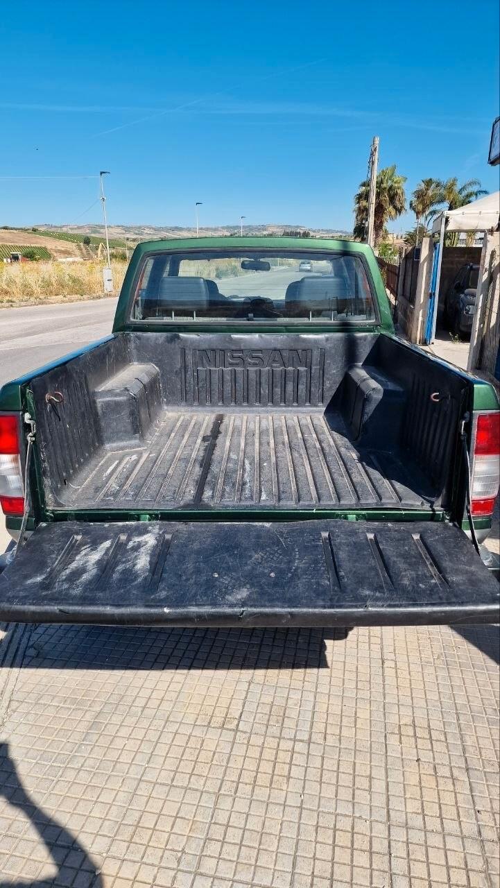 Nissan Pick Up Pick-up 2.5 TD 4 porte Double Cab Navara