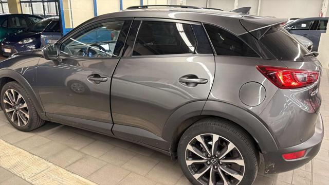 MAZDA CX-3 2.0L Skyactiv-G Exceed