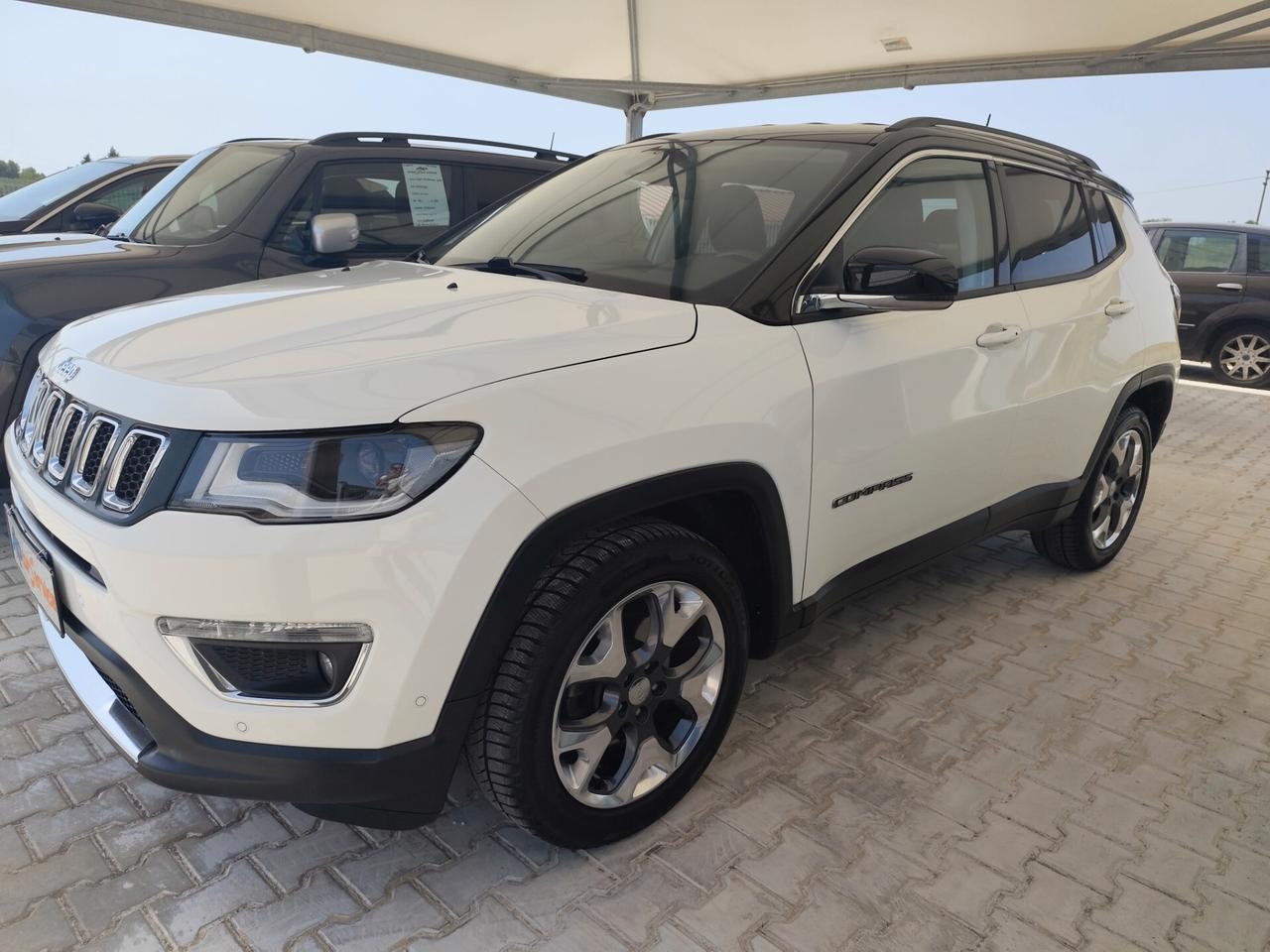 Jeep Compass 1.6 Multijet II 2WD Limited