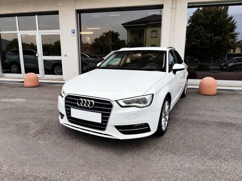 AUDI A3 3ª serie A3 SPB 1.6 TDI Ambition