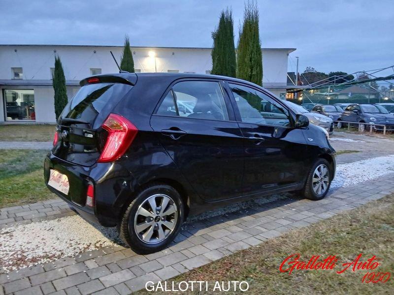 KIA Picanto Picanto 1.0 12V EcoGPL 5 porte Active Collection