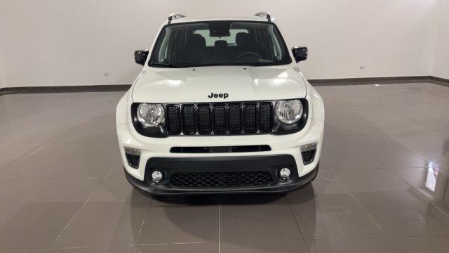 JEEP Renegade 1.5 Turbo T4 mhev Night Eagle 130cv dct #kmzero