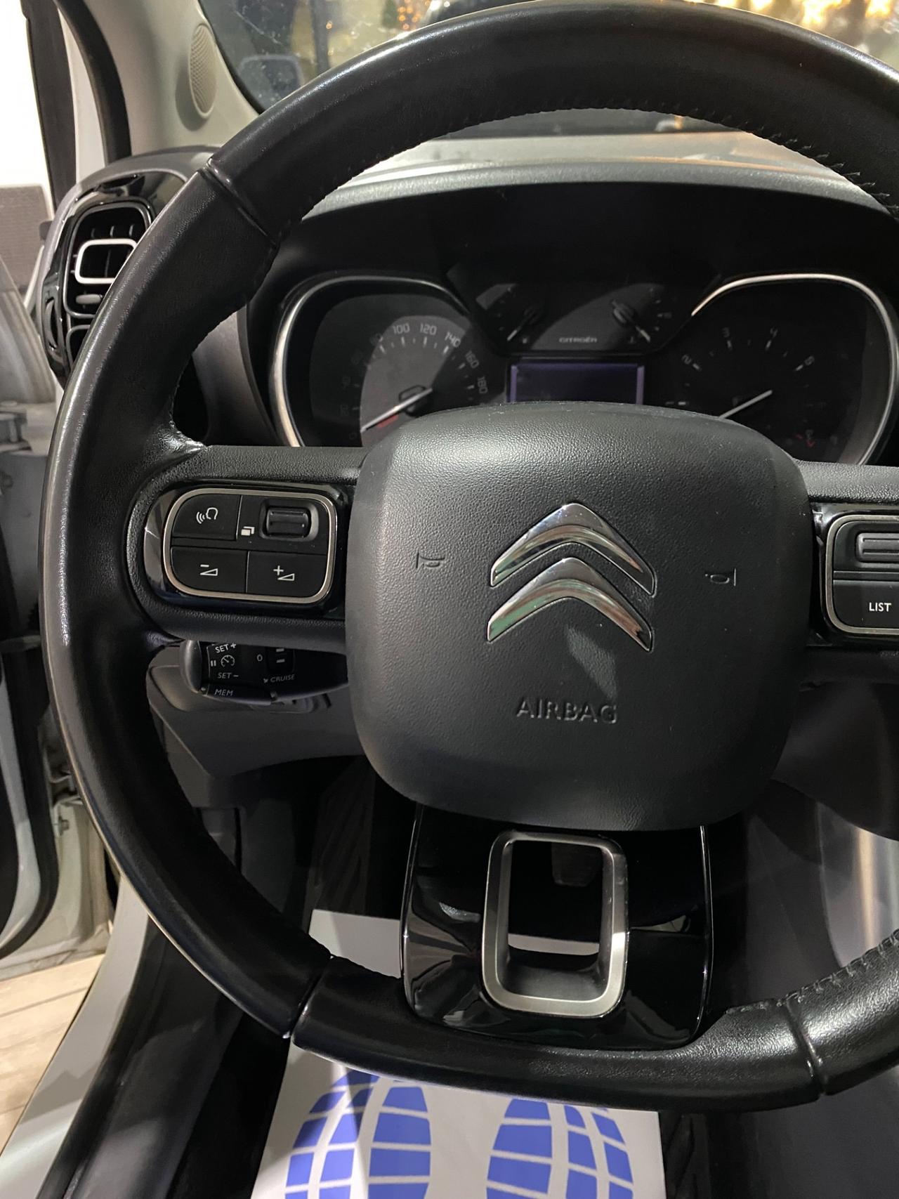 Citroen C3 Aircross Puretech Feel