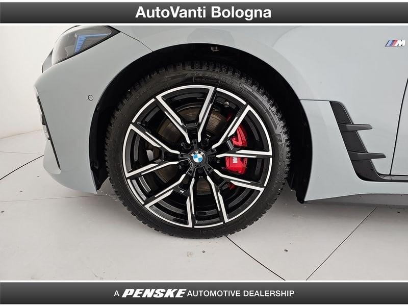 BMW Serie 4 420d xDrive 48V Msport Pro