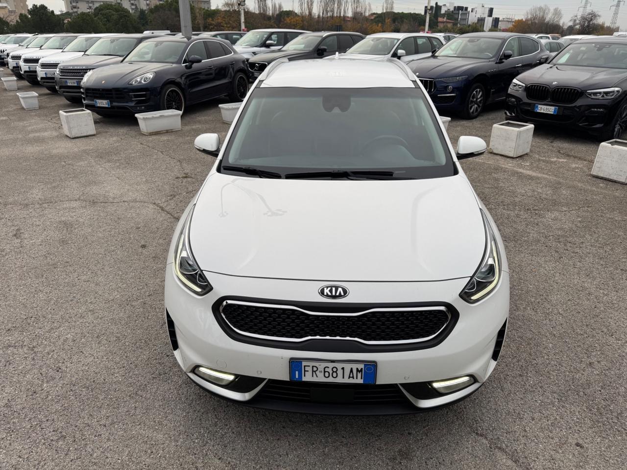 Kia Niro 1.6 GDi DCT HEV Style