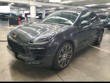 Porsche Macan 3.0 S Diesel 258cv Tetto-Sound-Led 2017