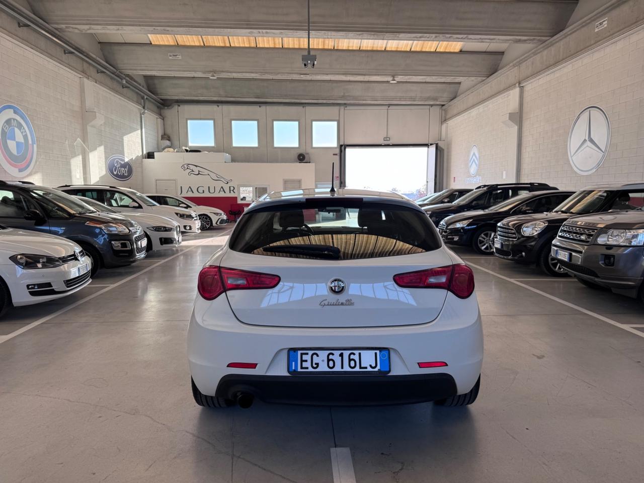 Alfa Romeo Giulietta 1.4 Benzina. Euro 5A