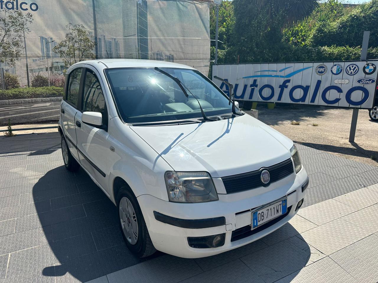 Fiat Panda 1.2 Dynamic