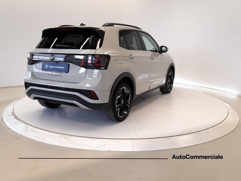 Volkswagen T-Cross 1.0 TSI 85kW R-Line Plus
