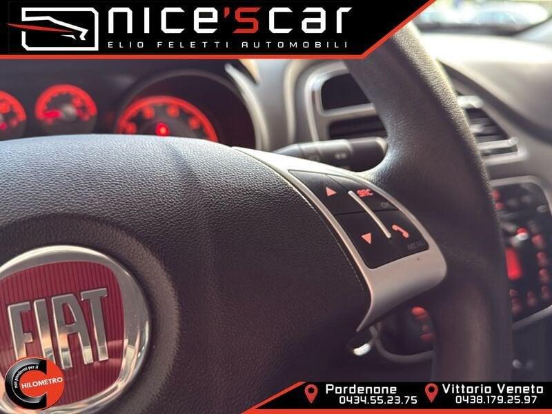 FIAT Punto 1.3 MJT II 75 CV 5 porte Lounge