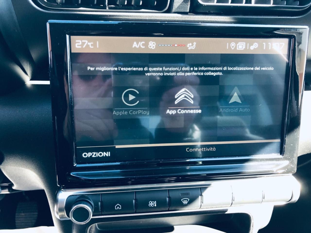 Citroen C3 Aircross C3 Aircross BlueHDi 110 S&S BU