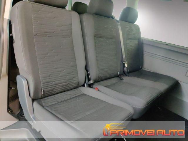 VOLKSWAGEN Caravelle 2.0 TDI 150CV DSG Trendline