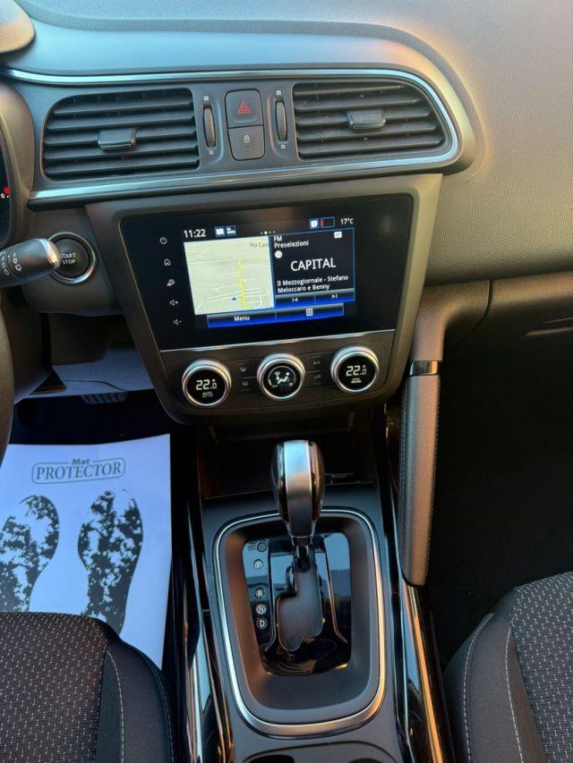 RENAULT Kadjar Blue dCi 8V 115CV EDC Business