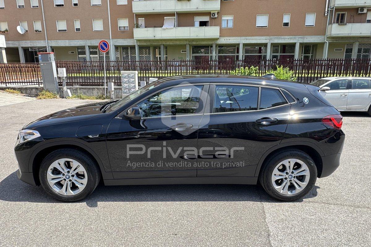 BMW X2 xDrive25e Business-X