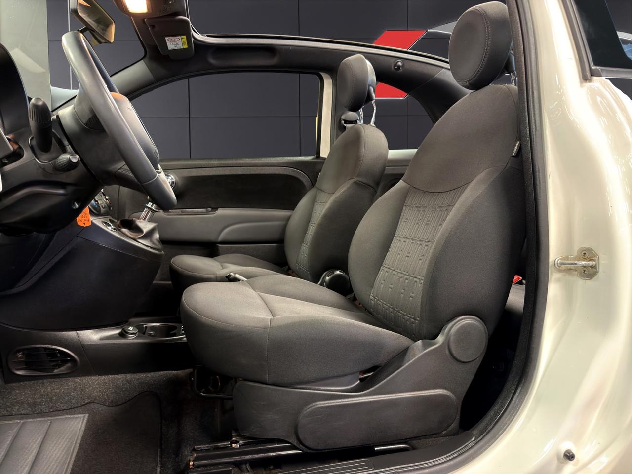 Fiat 500 C 500C 1.0 hybrid 70cv