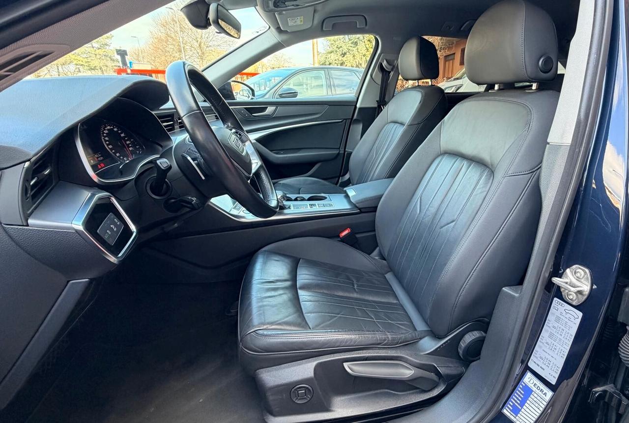 Audi A6 Avant 45 3.0 TDI quattro tiptronic Business Design