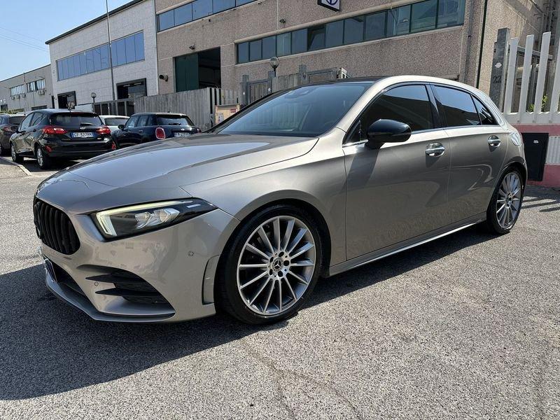 Mercedes-Benz Classe A A 220 d Automatic Premium